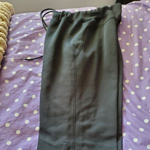 Black Under Armor Sweatpants